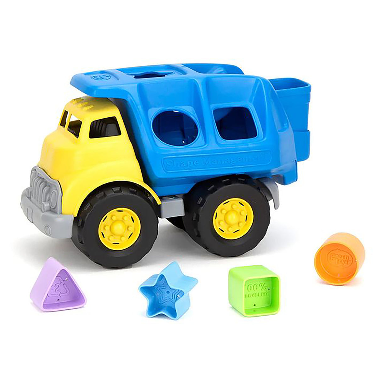 Green Toys - Shape Sorter Truck