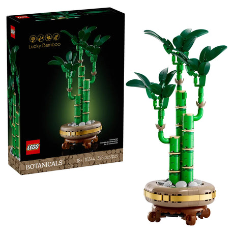 LEGO Botanicals Lucky Bamboo 10344