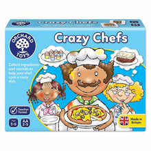 Orchard Toys Crazy Chefs Game