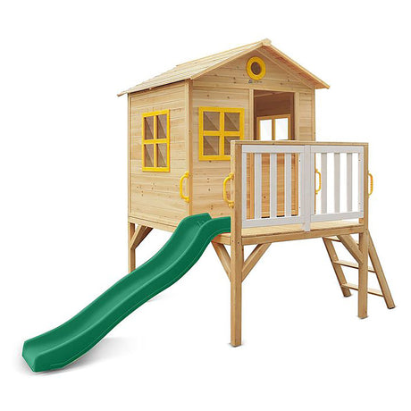Lifespan Kids Archie Cubby House with Slide