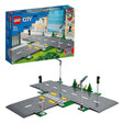 LEGO City Road Plates 60304 (112 pieces)