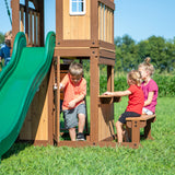 Lifespan Kids Backyard Discovery Lakewood Play Centre