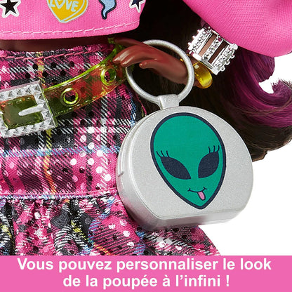 Barbie Extra with Pet Panda Doll