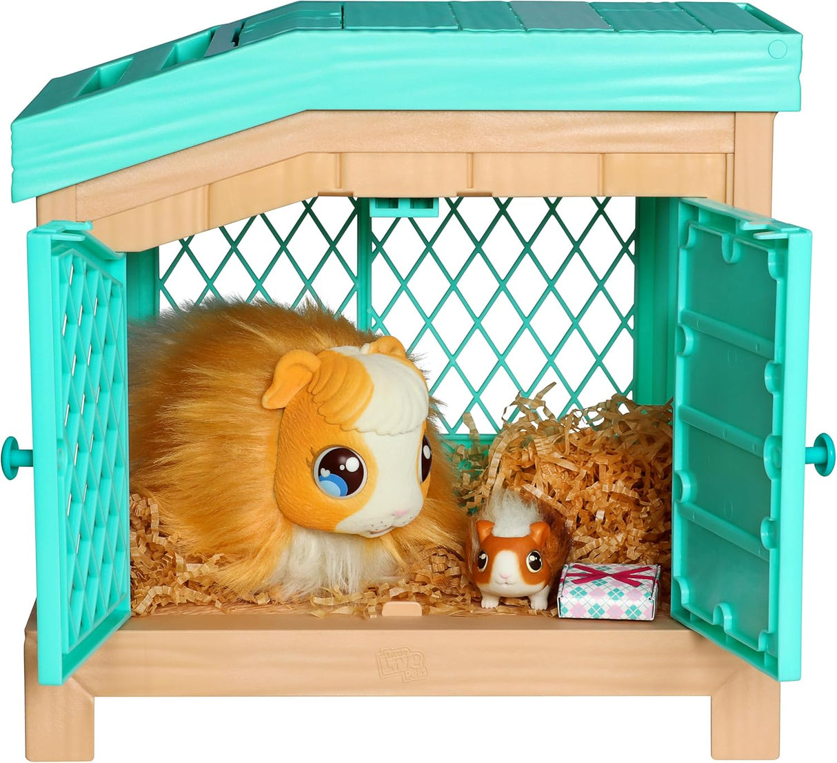 Little Live Pets S1 Mama Surprise Playset