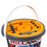 Meccano Junior Open Ended Bucket