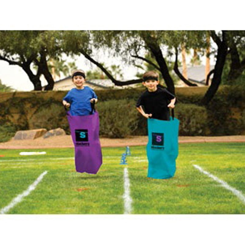 Slackers Ninja Obstacle Course with Bounce Balls