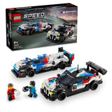 LEGO Speed Champions BMW M4 GT3 & BMW M Hybrid V8 Race Cars 76922