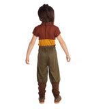 Rubies Disney Raya and The Last Dragon Raya Deluxe Costume (3-4 years)