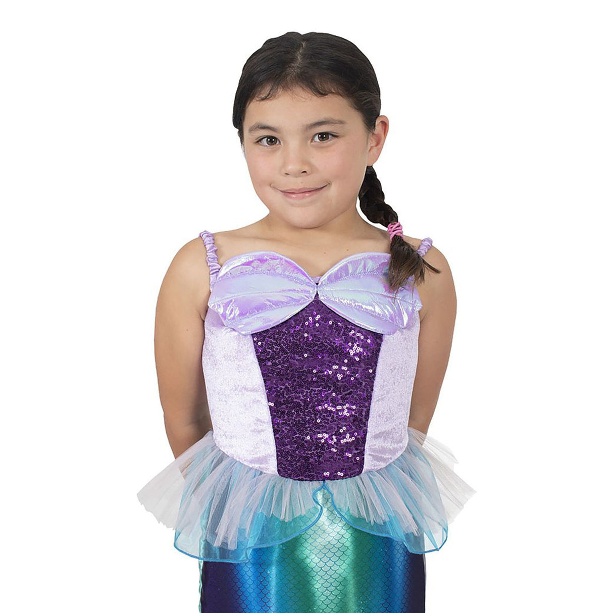 Rubies Ariel Tlm Live Action Deluxe Costume (9-10 years)