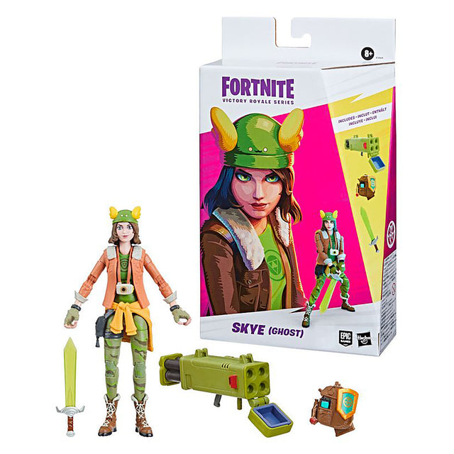 Fortnite Victory Royale Series Skye