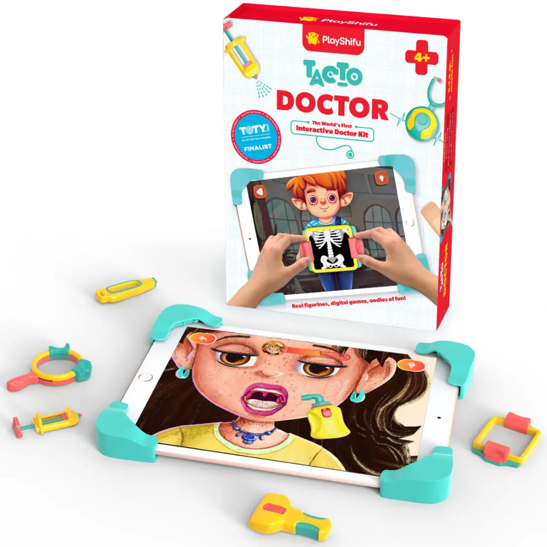 Playshifu Doctor Interactive Learning