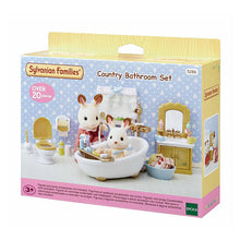 Sylvanian Families Country Bathroom Set