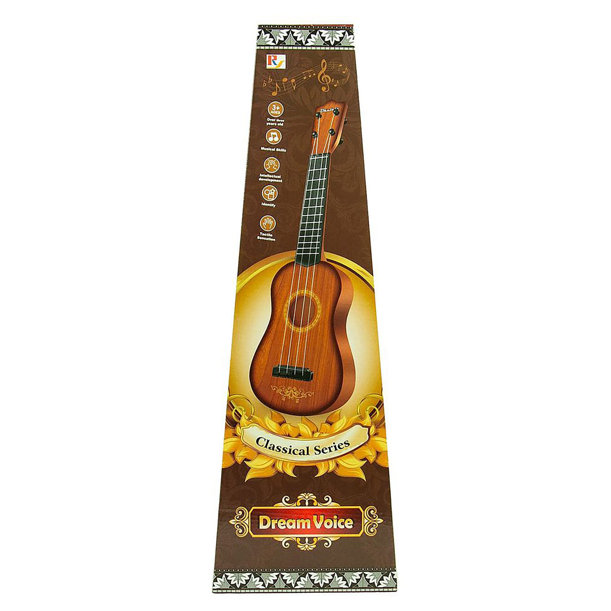 Dream Voice Kids Ukulele - Fashion