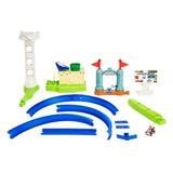 Hot Wheels Mariokart Circuit Slam Track Set