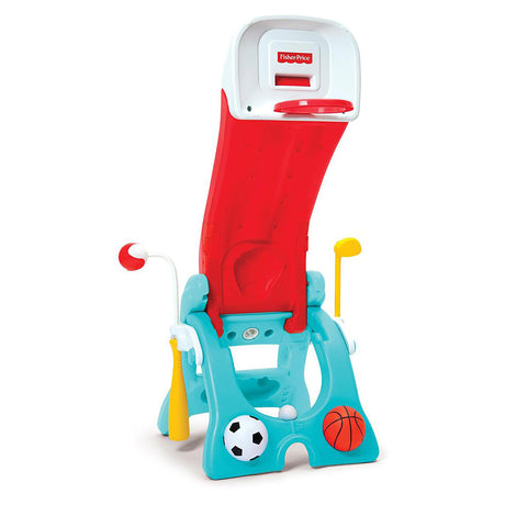 Fisher-Price 6-in-1 Qwikflip Sports Activity Centre