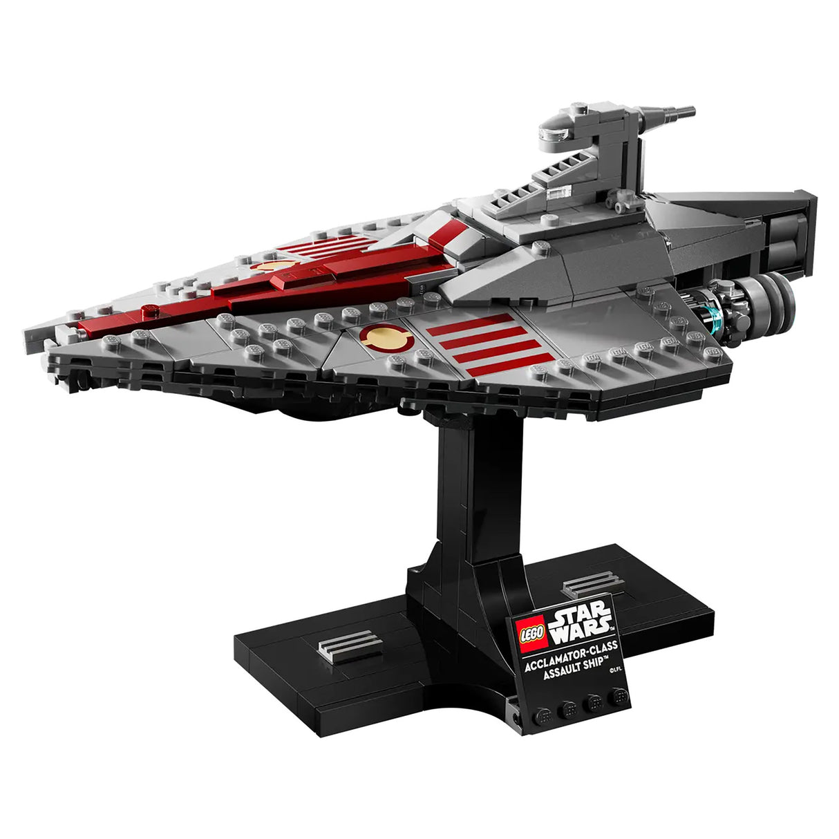 LEGO Star Wars Acclamator-Class Assault Ship 75404