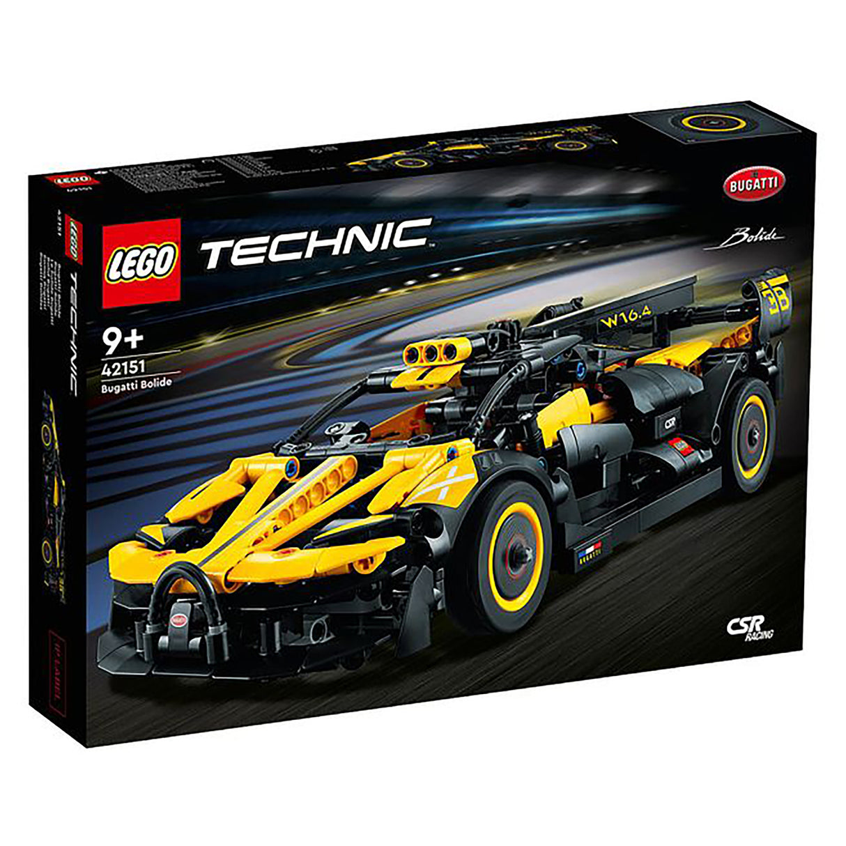 LEGO Technic Bugatti Bolide 42151 (905 pieces)