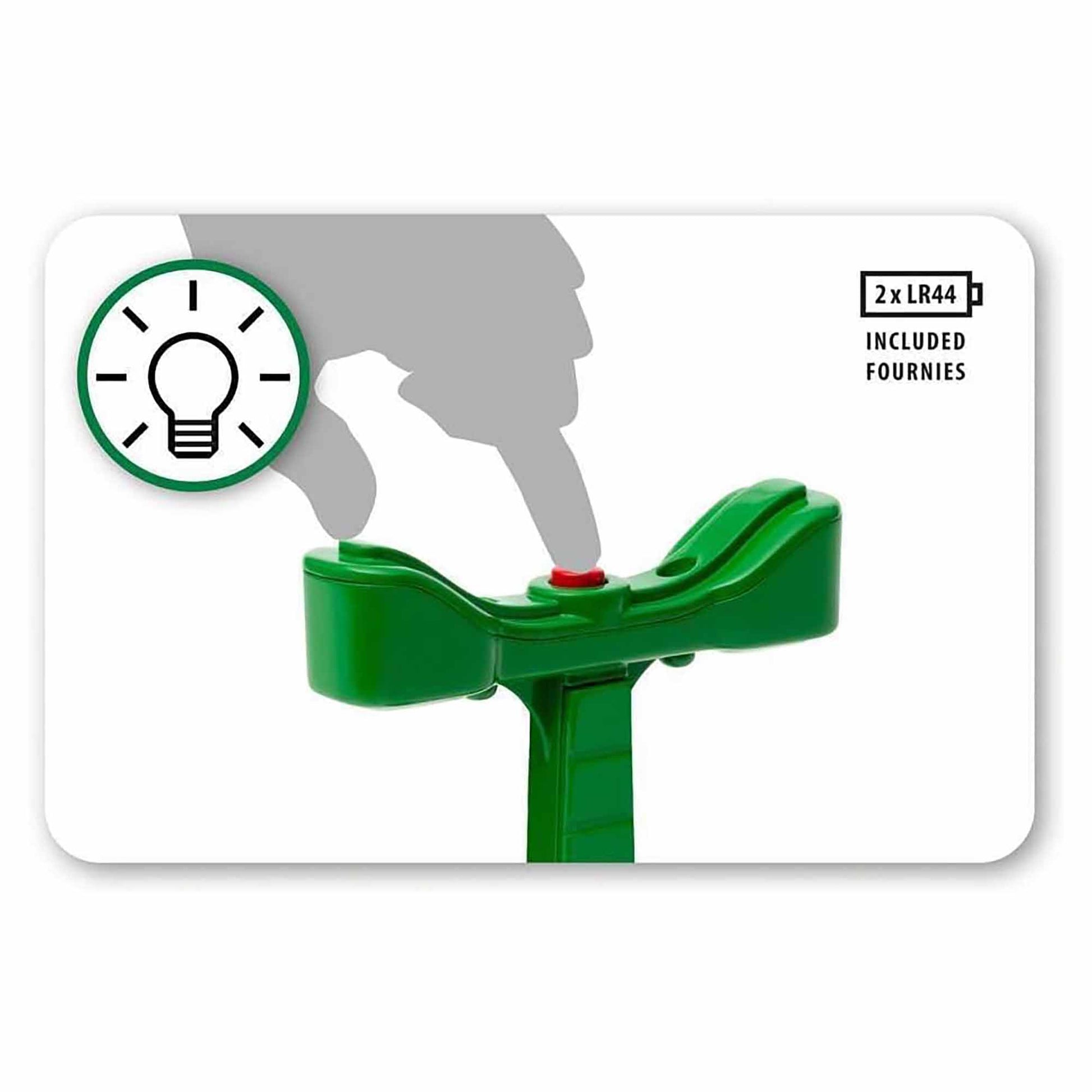 BRIO 33836 Railway Light