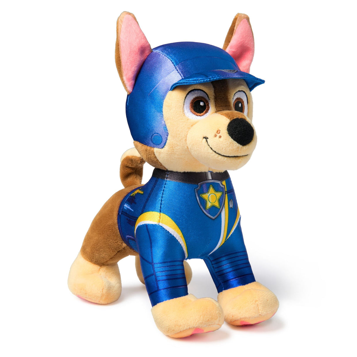 PAW Patrol Rescue Wheels Plush Chase (8-inch)