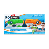 X-Shot Double Shot Water Blaster - 2 per Pack