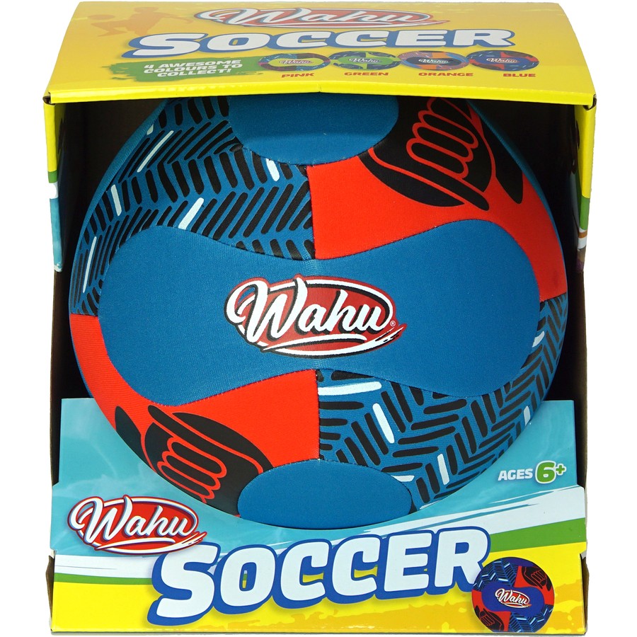 Wahu Beach Soccer Ball assorted