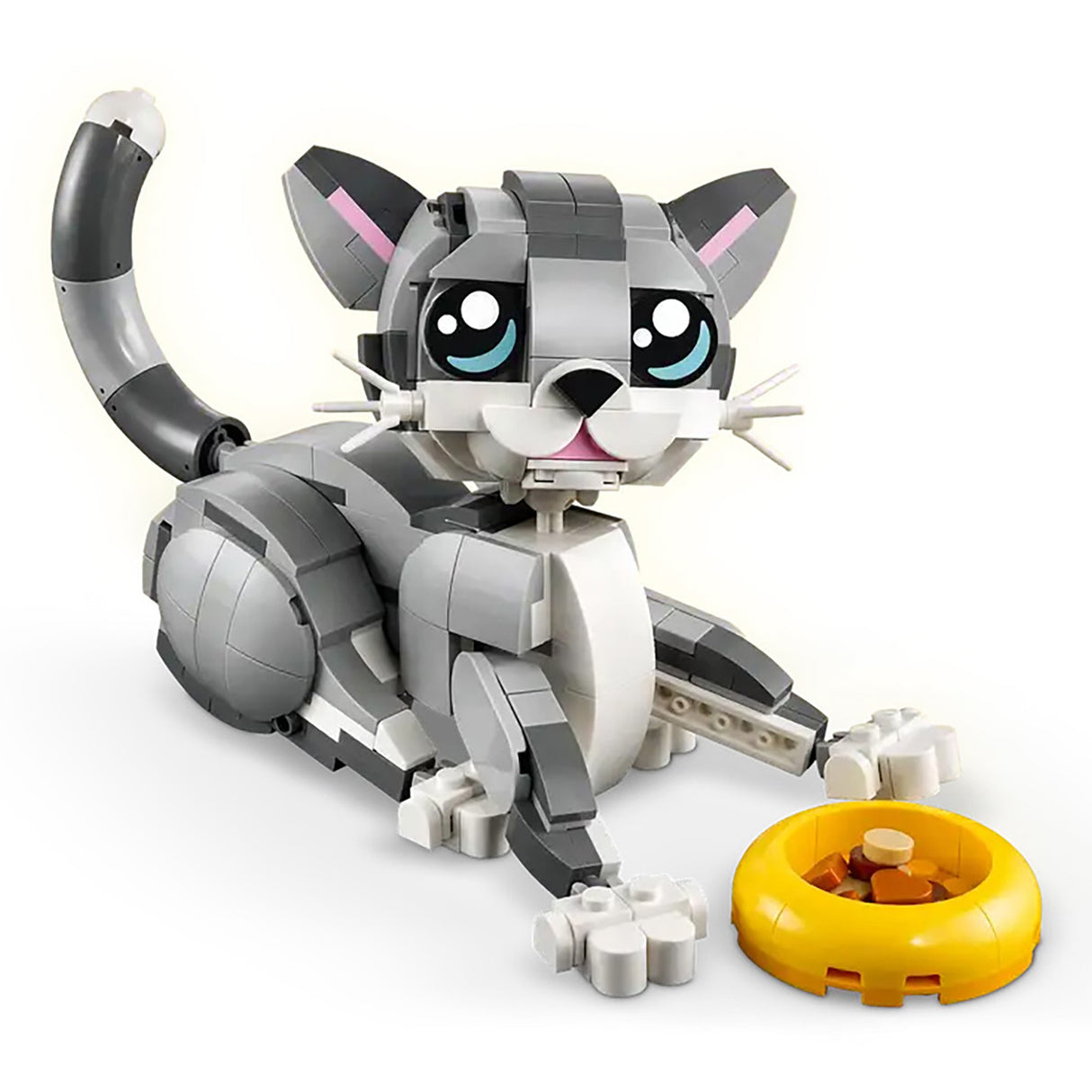 LEGO Creator Playful Cat 31163