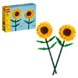 LEGO Bontanical Collection Sunflowers 40524, (191-pieces)