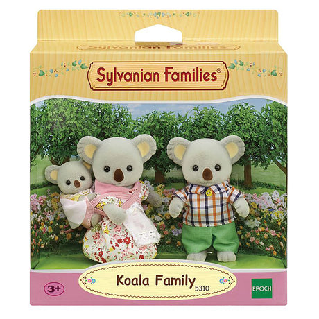 Sylvanian Families Koala Family (Pack of 3)