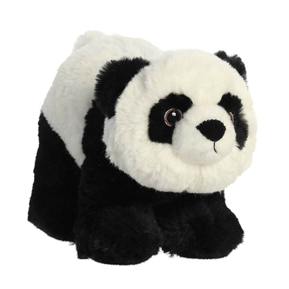 Eco Nation Panda Soft Toy