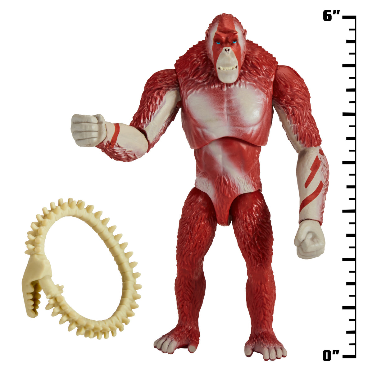 Godzilla x Kong Basic Figures Skar King with Whipslash (6-inch)