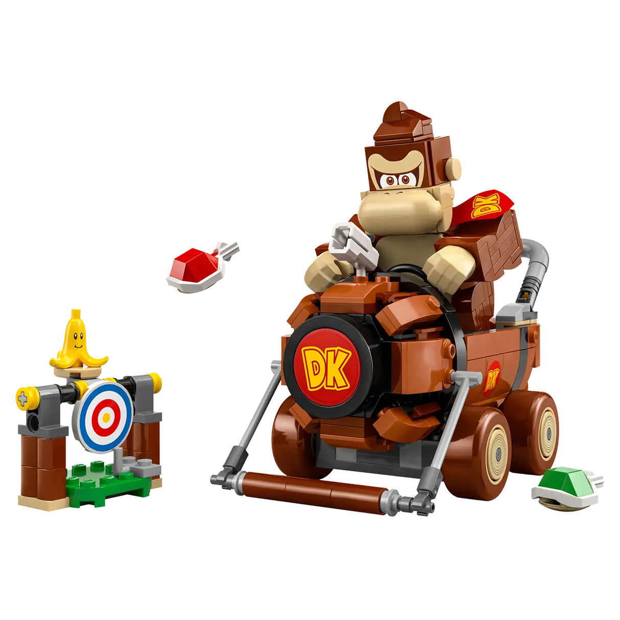 LEGO Super Mario Kart Donkey Kong & DK Jumbo 72033