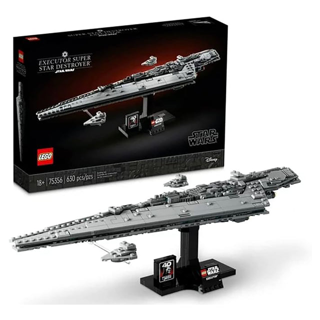 LEGO Star Wars Executor Super Star Destroyer 75356