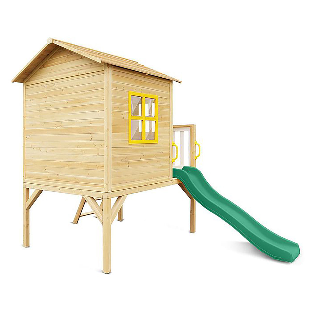 Lifespan Kids Kids Archie Cubby House with Slide