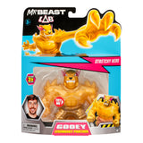 Mr Beast Lab W1 Stretchy Hero Legendary Panther Figure