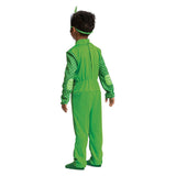 PJ Masks Gekko Value Plus Toddler Costume - Size for ages 3-5 years