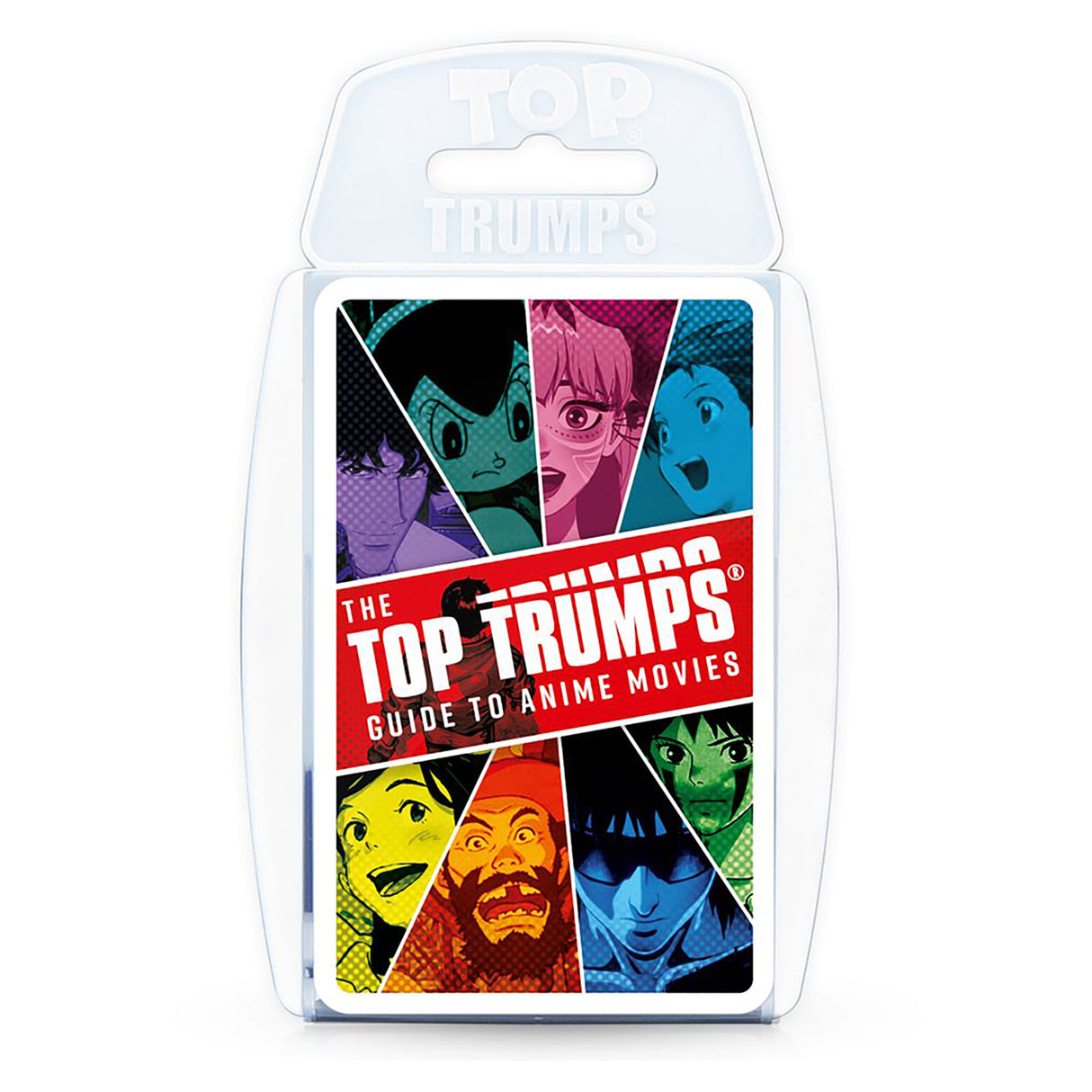 Top Trumps Guide To Anime Card Game