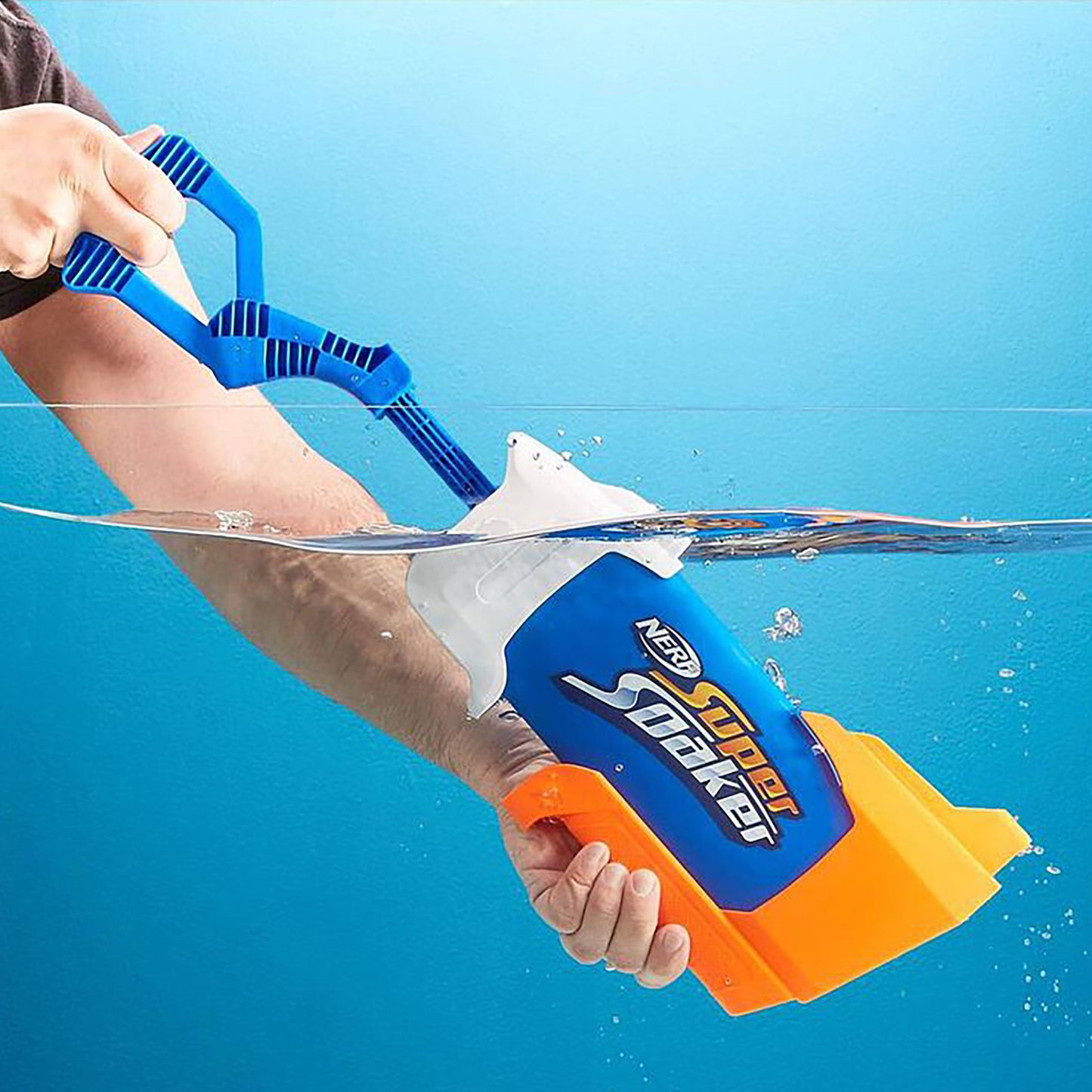 Nerf Super Soaker Rainstor