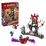 LEGO Ninjago Dragonian Storm Village 71841