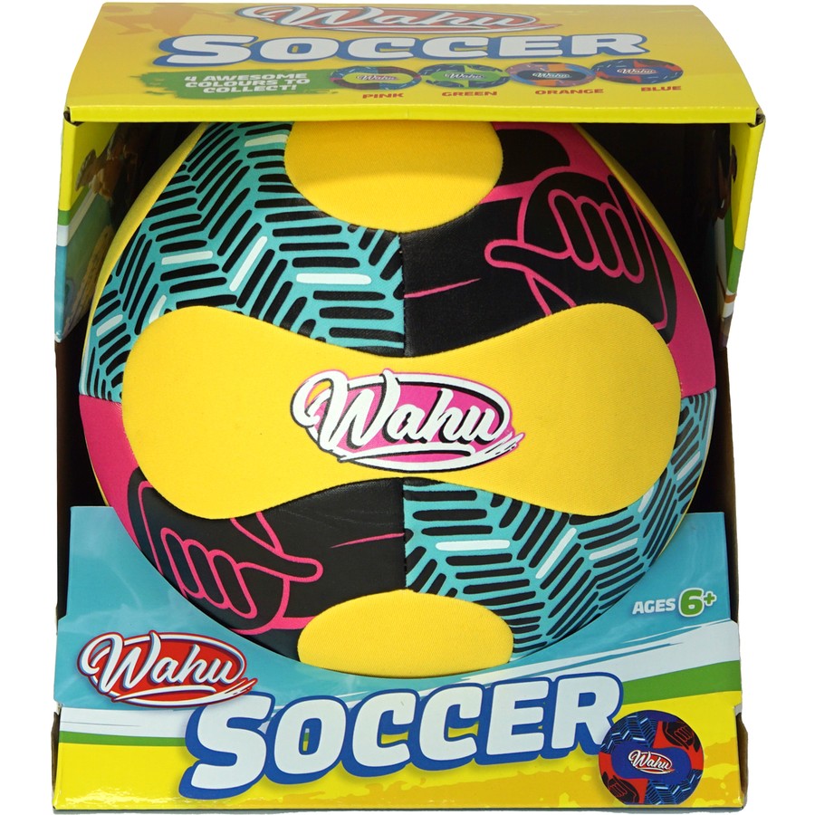 Wahu Beach Soccer Ball assorted