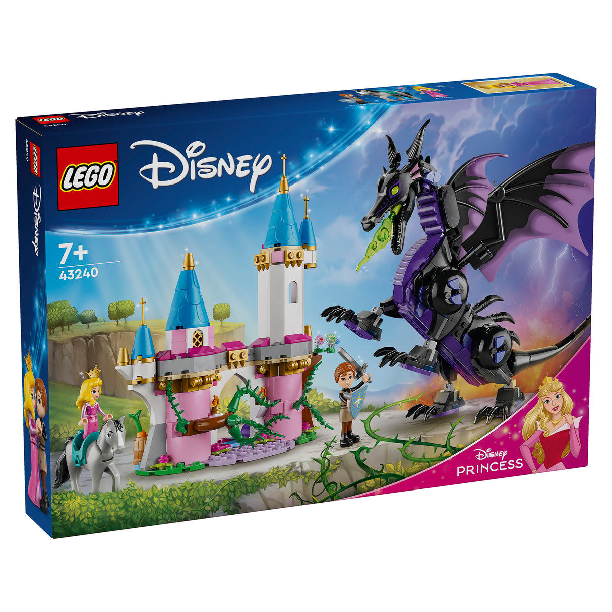 LEGO Disney Princess Maleficent