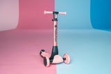 Yvolution YGlider Nua Scooter Pink