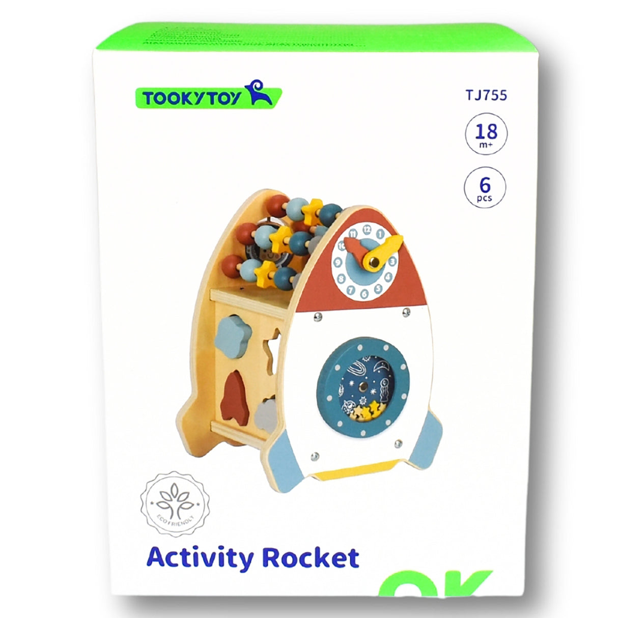 Activity Space Rocket