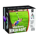 Slackers Ninjaline 8ft Ninja Climbing Rope with Footholds