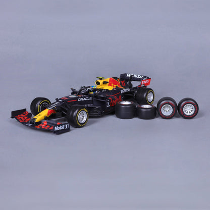 Bburago 1:24 Red Bull Racing 2022 F1 Perez #11