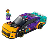 LEGO Speed Champions NASCAR Next Gen Chevrolet Camaro ZL1 76935