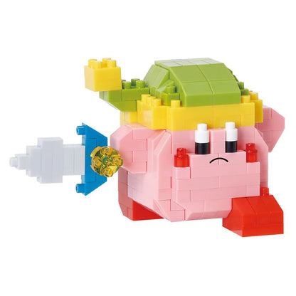 Nanoblock Kirby Sword