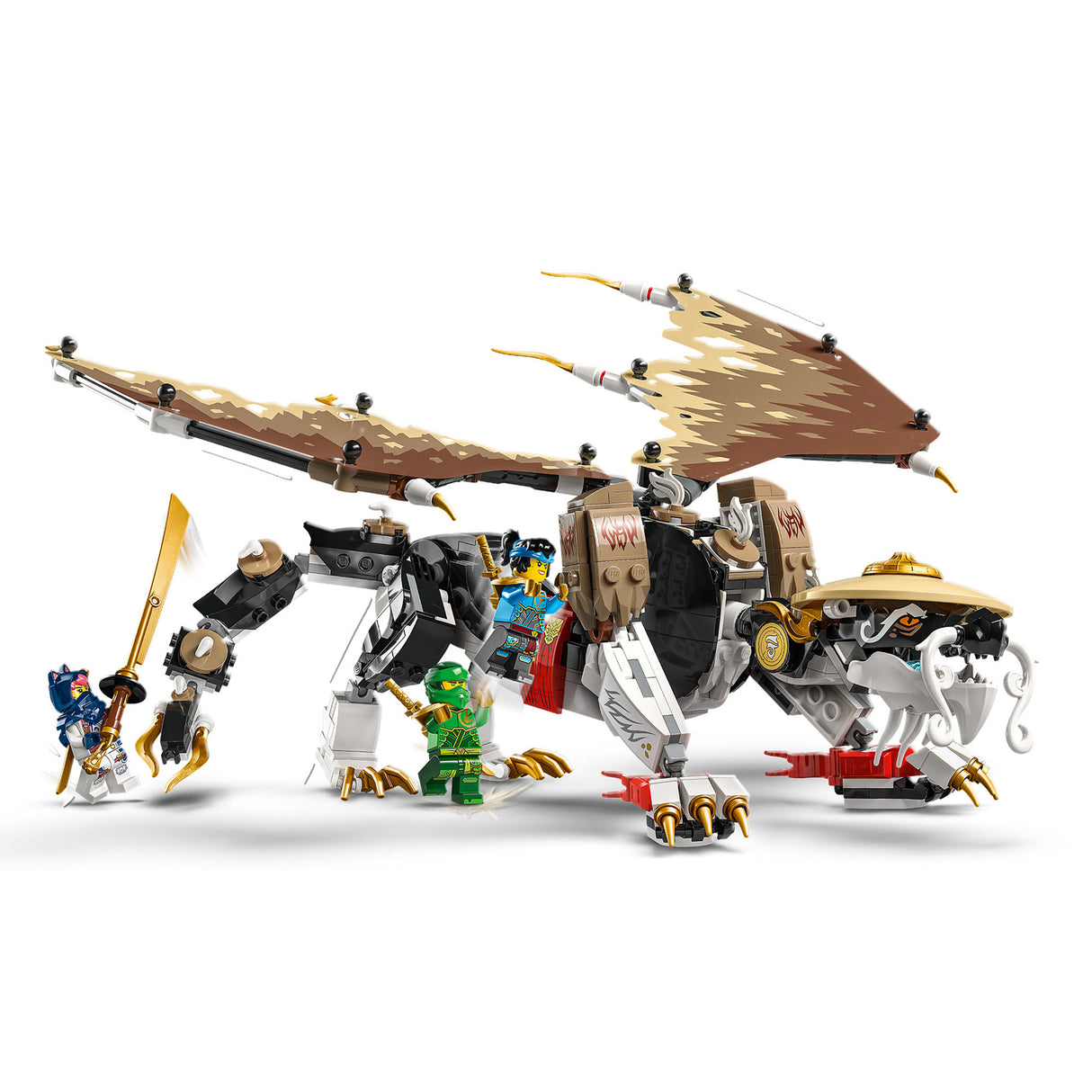 LEGO Ninjago Egalt the Master Dragon 71809