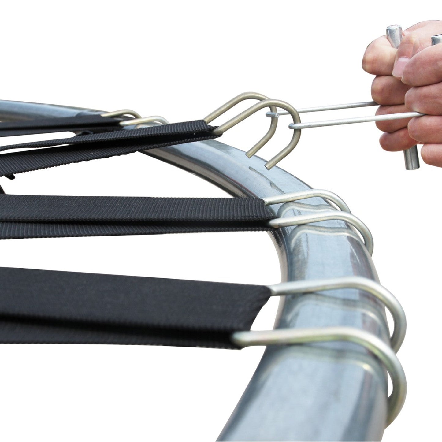 Lifespan Kids HyperJump3 3m Springless Trampoline