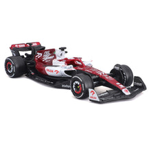 Bburago 1:43 2022 F-1 Alfa Romeo C42 #77 Bottas