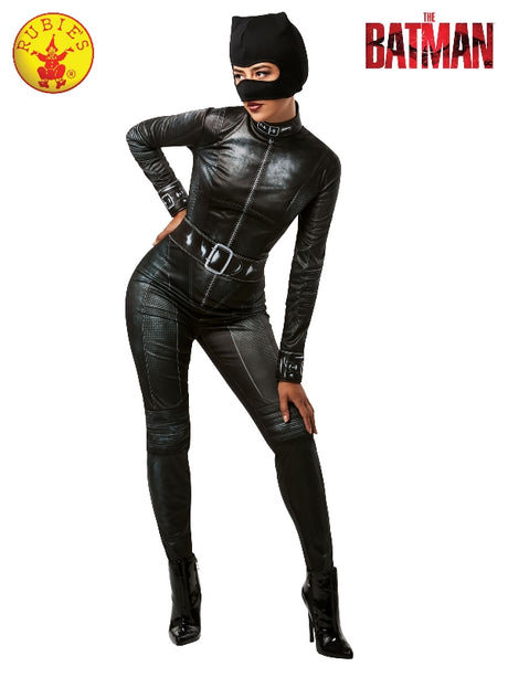 Rubies Selina Kyle (Catwoman) Deluxe Adult Costume (Size L)